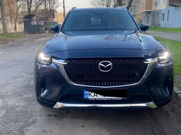 Авто Mazda Cx-90 2024 № 8344244