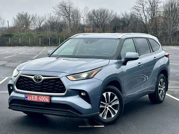 Авто Toyota Highlander 2021 № 8344245