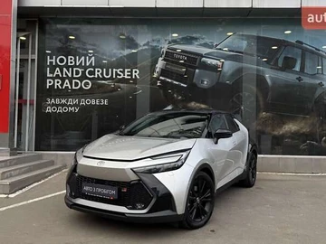 Авто Toyota C-Hr 2024 № 8344246