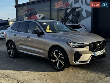 Авто Volvo Xc60 2022 № 8344248