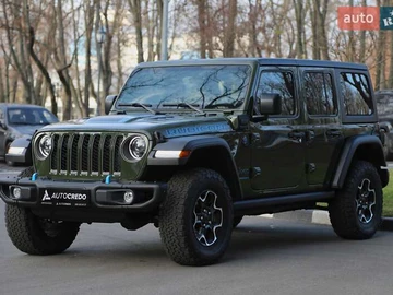 Авто Jeep Wrangler 2023 № 8344249