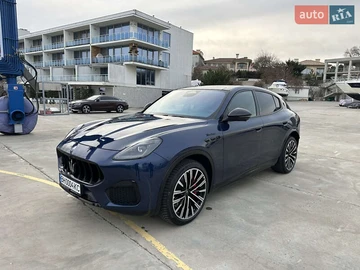Авто Maserati Grecale 2024 № 8344255
