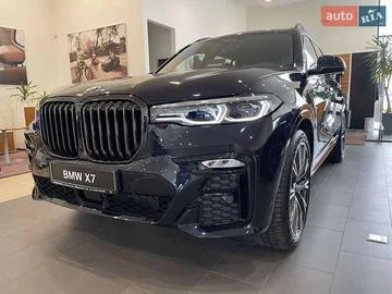 Авто BMW X7 2022 № 8344256