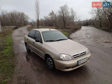 Авто ЗАЗ Sens 2011 № 8344307