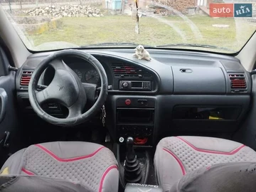 Авто Citroen Berlingo 2002 № 8344310