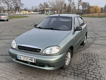 Авто ЗАЗ Sens 2009 № 8344311