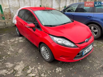 Авто Ford Fiesta 2012 № 8344312