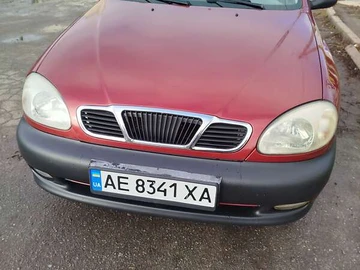 Авто Daewoo Lanos 2005 № 8344313