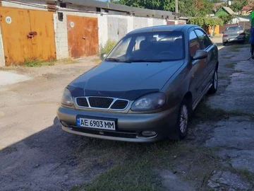 Авто Daewoo Lanos 2004 № 8344316