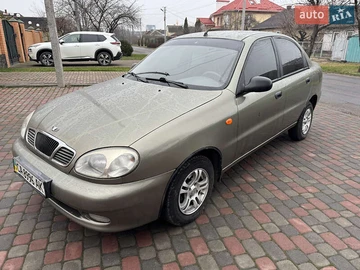 Авто Daewoo Lanos 2007 № 8344317