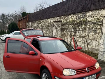 Авто Volkswagen Golf 1999 № 8344318