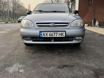Авто ЗАЗ Lanos 2011 № 8344319