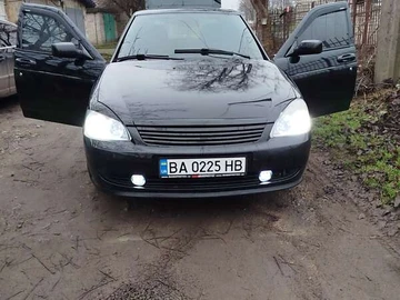 Авто ВАЗ 2172 Priora 2008 № 8344320