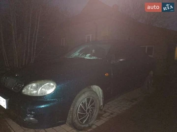 Авто Daewoo Lanos 2003 № 8344322