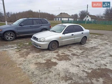 Авто Daewoo Lanos 2006 № 8344323