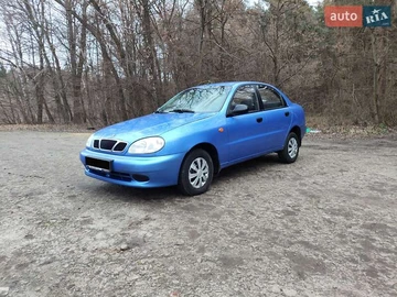 Авто Daewoo Lanos 2007 № 8344325