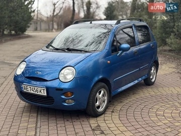 Авто Chery Qq 2008 № 8344326