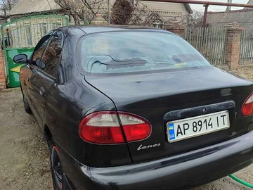 Авто Daewoo Lanos 2008 № 8344328