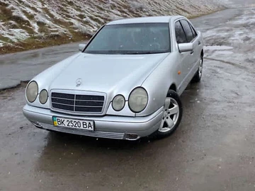 Авто Mercedes C-Class 1999 № 8344329