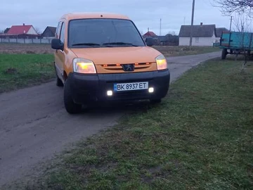 Авто Peugeot Partner 2007 № 8344330