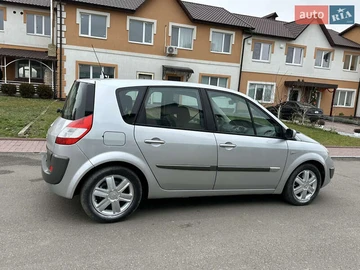 Авто Renault Scenic 2005 № 8344331