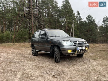 Авто ВАЗ 2123 Niva 2006 № 8344332