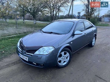 Авто Nissan Primera 2002 № 8344334
