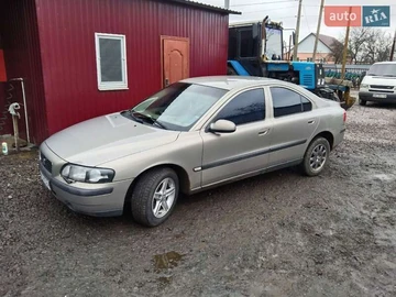 Авто Volvo S60 2001 № 8344335