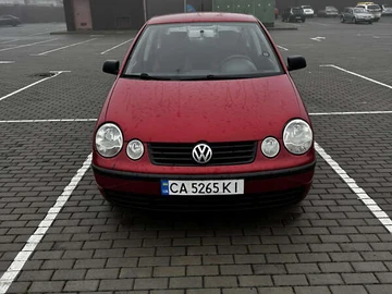 Авто Volkswagen Polo 2003 № 8344338