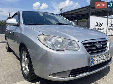 Авто Hyundai Elantra 2008 № 8344339