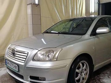 Авто Toyota Avensis 2003 № 8344341