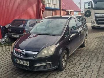 Авто Opel Zafira 2007 № 8344344