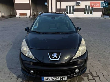 Авто Peugeot 207 2008 № 8344347