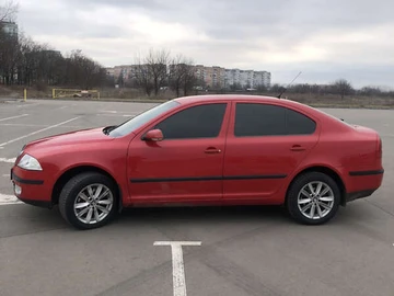 Авто Skoda Octavia 2007 № 8344348
