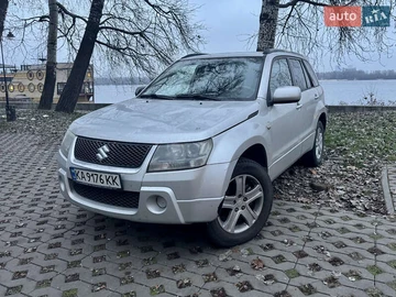 Авто Suzuki Grand Vitara 2006 № 8344351