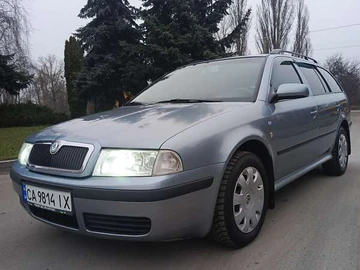 Авто Skoda Octavia 2003 № 8344354