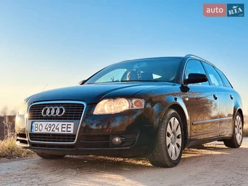 Авто Audi A4 2005 № 8344355