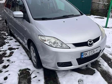 Авто Mazda 5 2006 № 8344357
