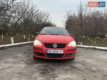 Авто Volkswagen Polo 2007 № 8344358