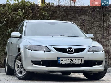 Авто Mazda 6 2008 № 8344359