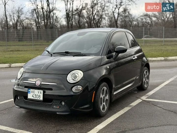 Авто Fiat 500 2014 № 8344360