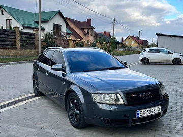 Авто Audi A4 2003 № 8344361