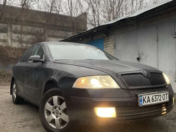 Авто Skoda Octavia 2008 № 8344362
