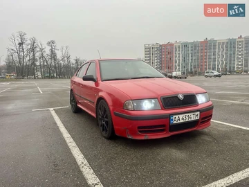 Авто Skoda Octavia 2007 № 8344363