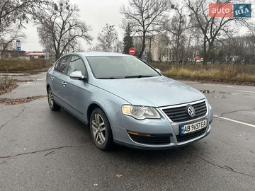 Авто Volkswagen Passat 2005 № 8344365