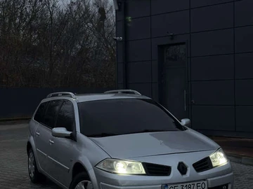 Авто Renault Megane 2008 № 8344369