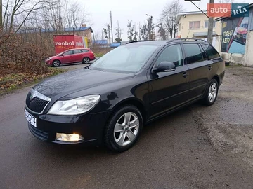 Авто Skoda Octavia 2011 № 8344370