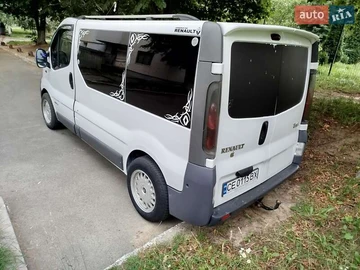 Авто Renault Trafic 2005 № 8344373