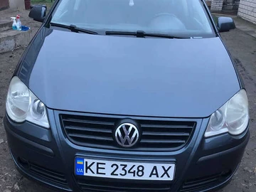 Авто Volkswagen Polo 2008 № 8344374