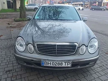 Авто Mercedes E-Class 2004 № 8344375